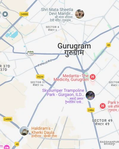 gurgaon properties